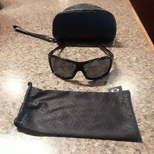 Authentic Oakley Forsake Polarized Sunglasses
